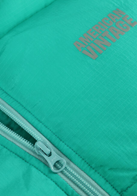 Grüne AMERICAN VINTAGE Wattierte Jack IFABAY - large