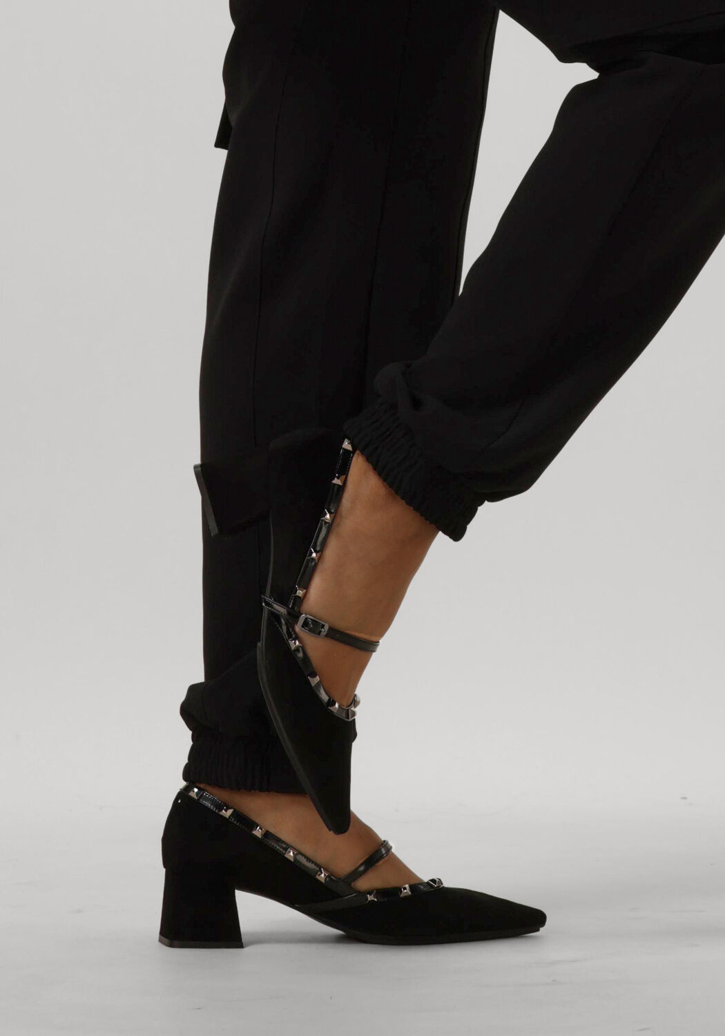 Schwarze LODI Pumps CHIRUN - large