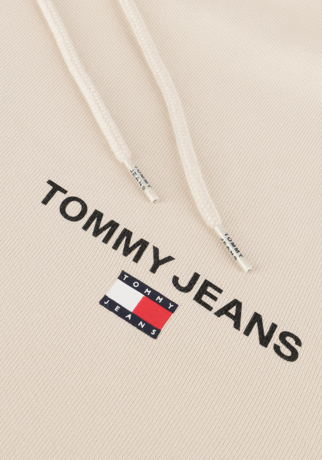 Beige TOMMY JEANS Sweatshirt TJM REG ENTRY GRAPHIC HOODIE - large
