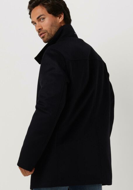 Dunkelblau BOSS M&auml;ntel COXTAN - large