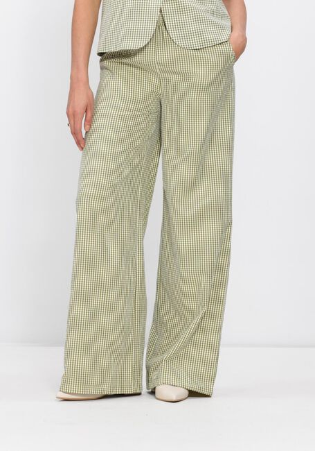 Gr&uuml;ne YDENCE Weite Hose PANTS CELESTE - large