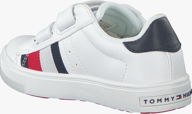 Weiße TOMMY HILFIGER Sneaker low 30481 - large