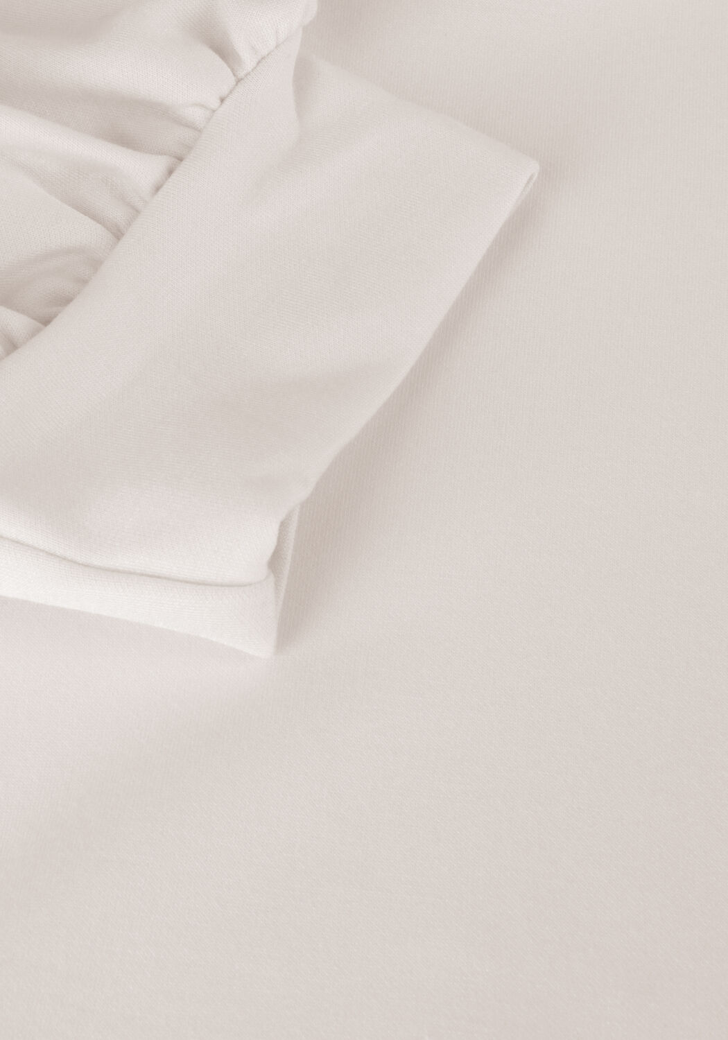 Nicht-gerade weiss MINUS Top LIVANA T-SHIRT - large