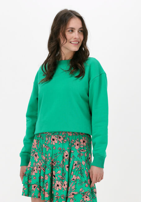 Grüne ALIX THE LABEL Sweatshirt THE LABEL SWEATER - large