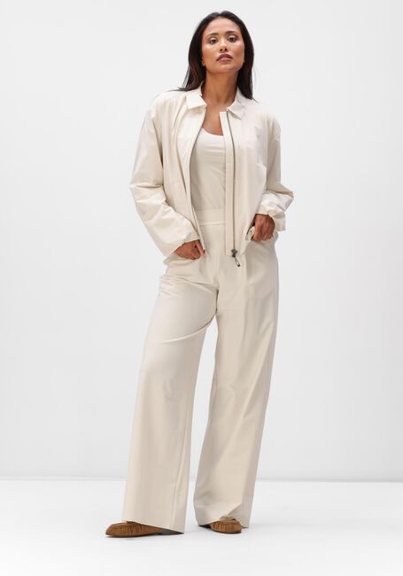 Creme JAPAN TKY Weite Hose KONA LONG - large