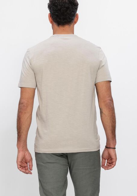 Beige BOSS ORANGE T-shirt TEGOOD - large