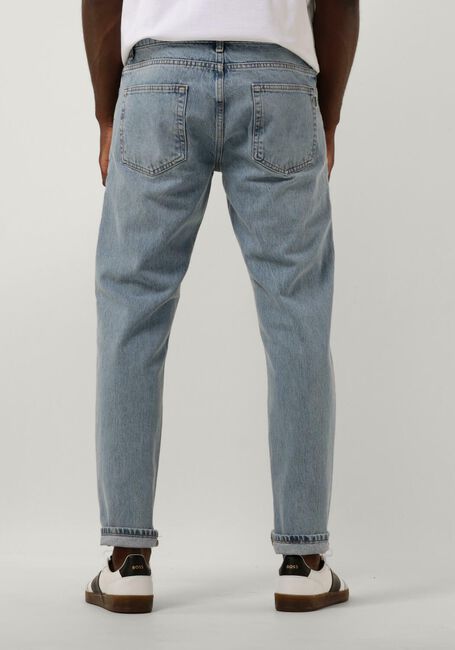 Blaue WOODBIRD Straight leg jeans DOC DOONE JEANS - large