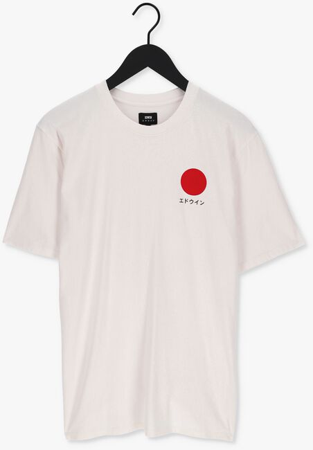 Nicht-gerade weiss EDWIN T-shirt JAPANESE SUN TS - large