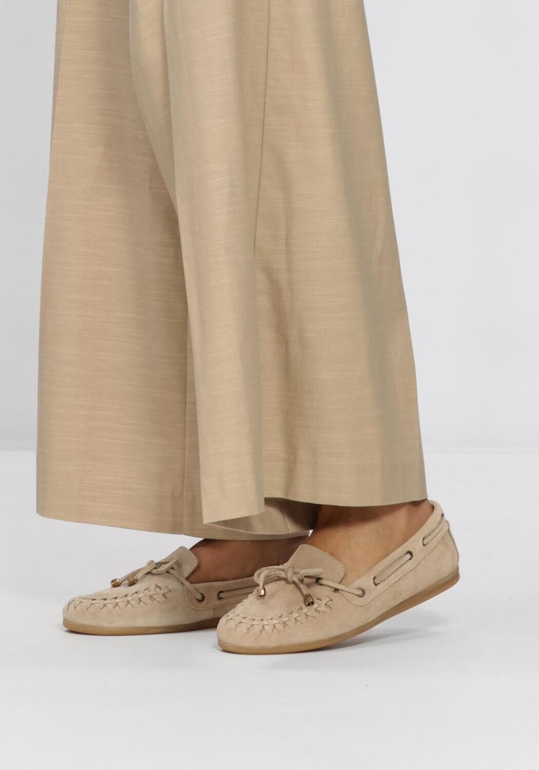 Beige AYANA Mokassins 12671 - large