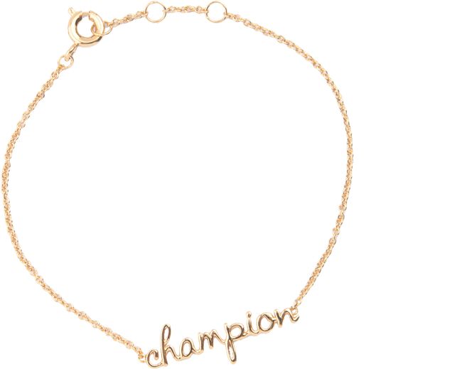 Goldfarbig ATLITW STUDIO Armbänder URBAN BRACELET CHAMPION Goldfarbig ATLITW STUDIO Armbänder URBAN BRACELET CHAMPION - large