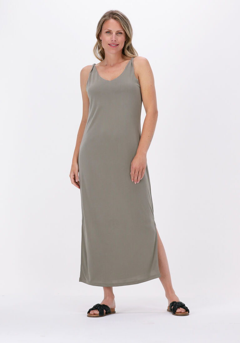 olive my essential wardrobe maxikleid saga strap dress