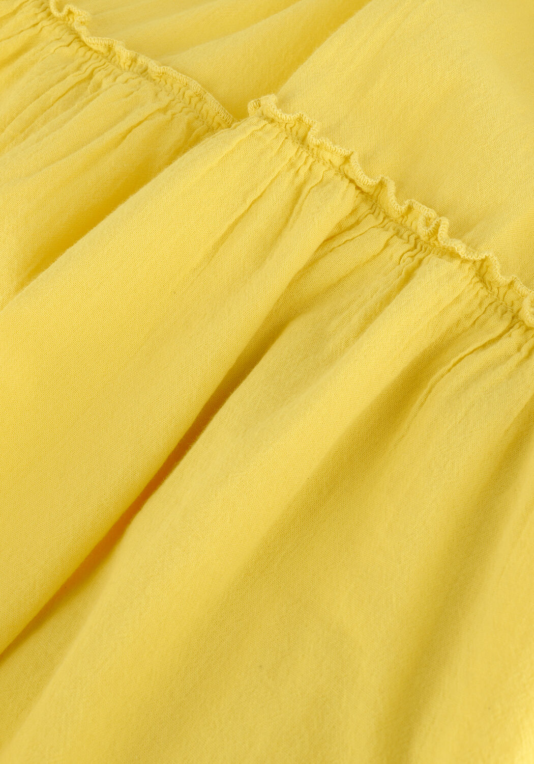 Gelbe NEMA Minikleid SANNA - large