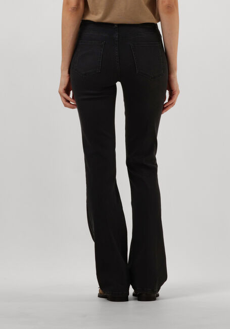 Dunkelgrau DRYKORN Flared jeans FAR - large