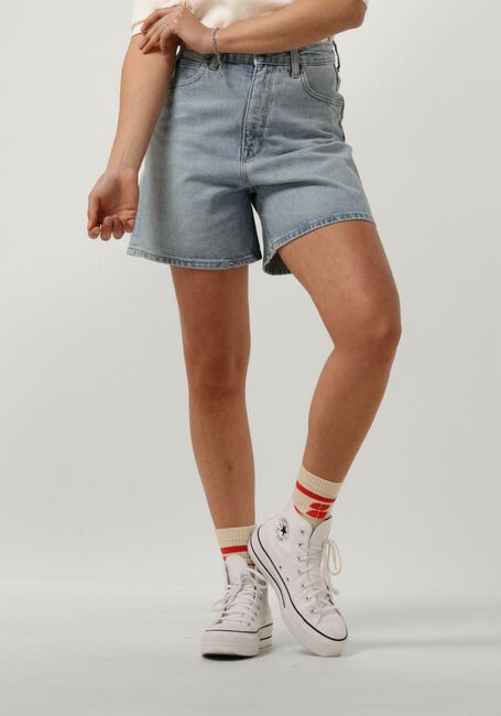 Blaue LEE Kurze Hosen STELLA SHORT - large