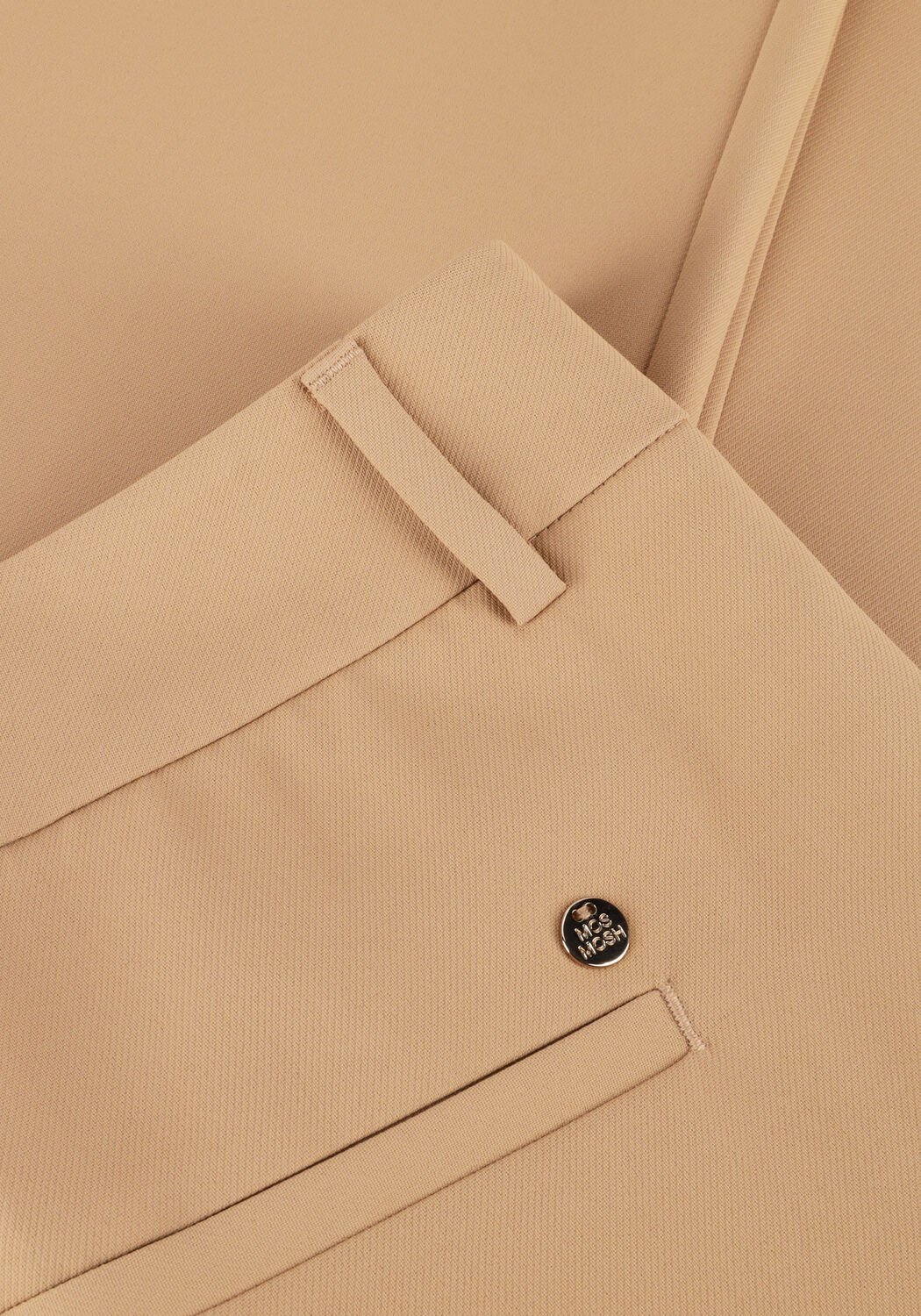 Beige MOS MOSH Hose MYLA MILEY PANT - large