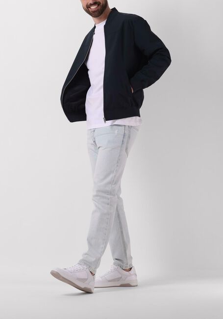 Weiße PURE PATH T-shirt TSHIRT WITH CHEST AND BACK PRINT - large