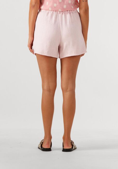 Hell-Pink YDENCE Kurze Hose SHORT HARLEY - large