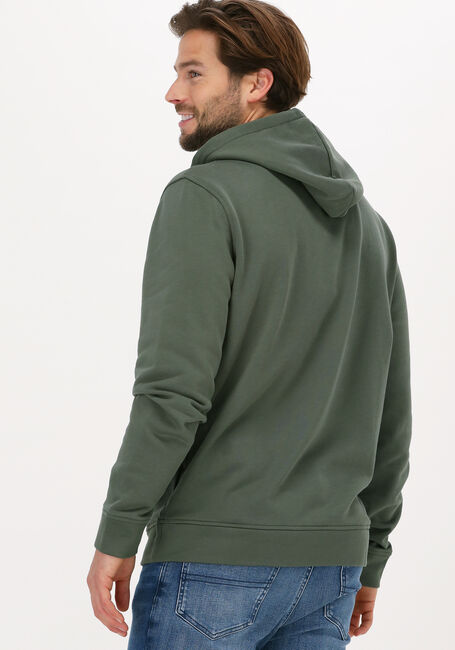 Dunkelgr&uuml;n BOSS Sweatshirt WETRY 10230209 - large