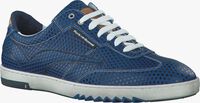 Blaue FLORIS VAN BOMMEL Sneaker 16074 - medium