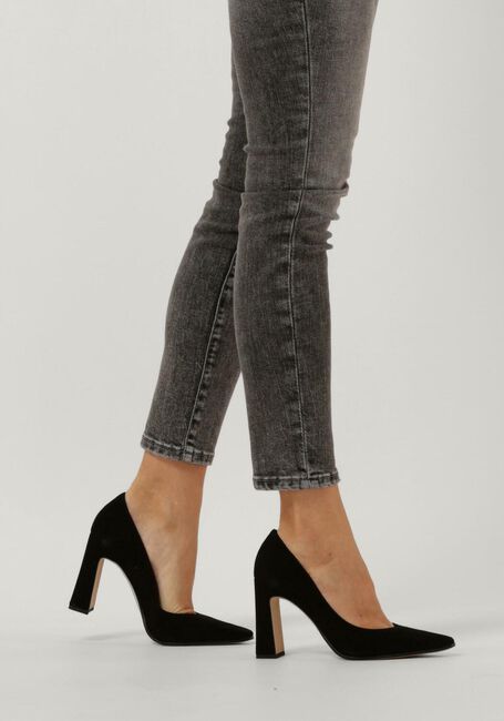 Schwarze NOTRE-V Pumps 11102 - large