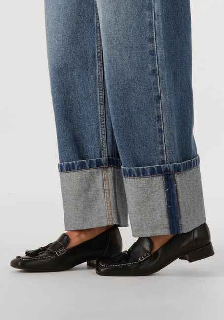 Schwarze VAGABOND SHOEMAKERS Loafer DEBBI 6118 - large