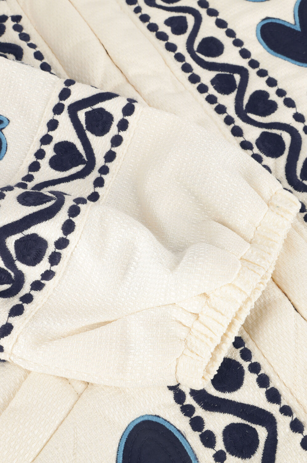 Wei&szlig;e FABIENNE CHAPOT Jack SIMON PADDED JACKET - large