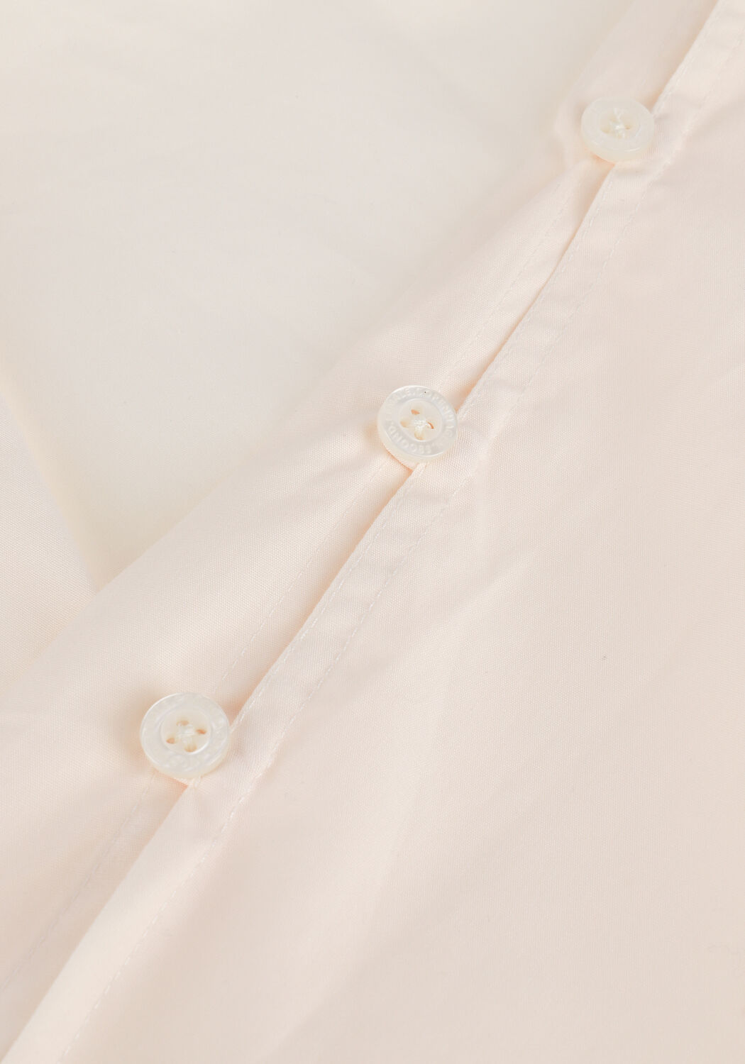 Beige SECOND FEMALE Blusen MATIS SOLID SHIRT - large