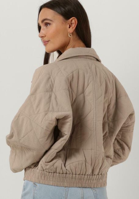 Beige GOOSECRAFT Jack GC DORA JACKET - large