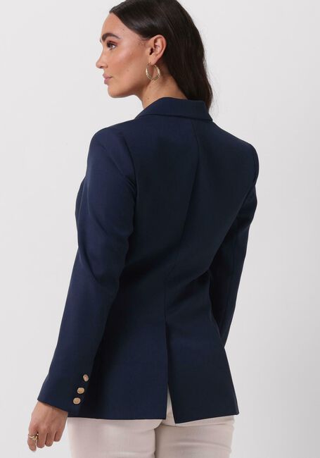Blaue ACCESS Blazer DOUBLE-BREASTED BLAZER WITH BUTTONS - large