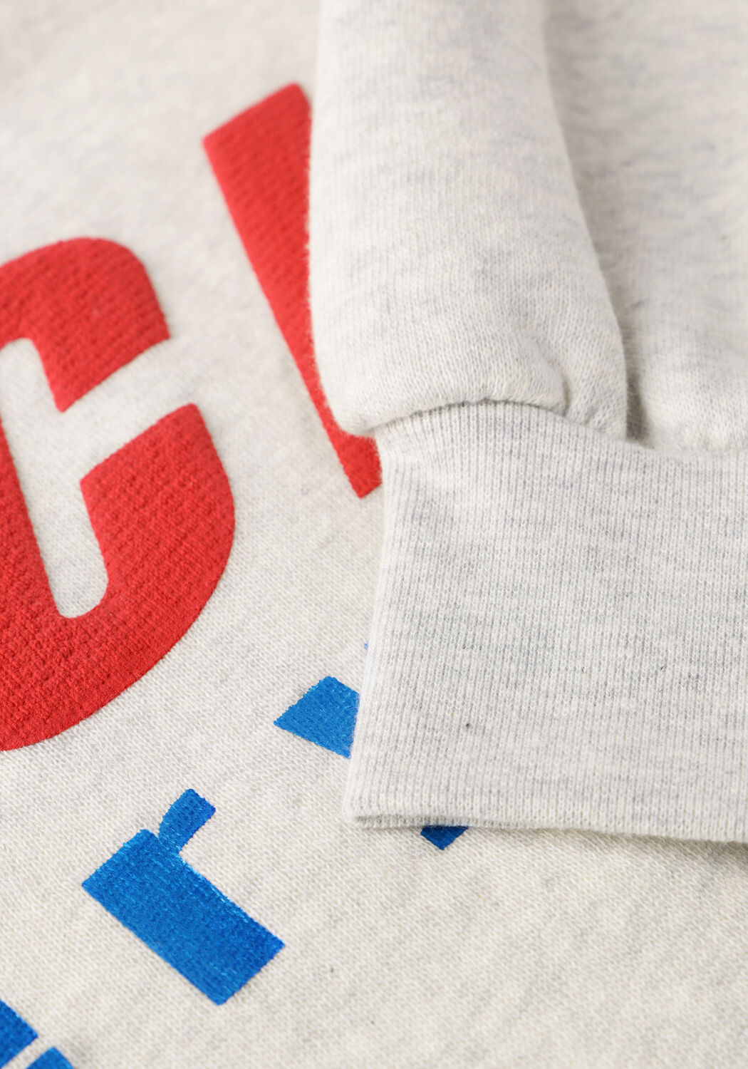 Hellgrau BY-BAR Pullover BIBI LUCKY EVERYDAY SWEATER - large