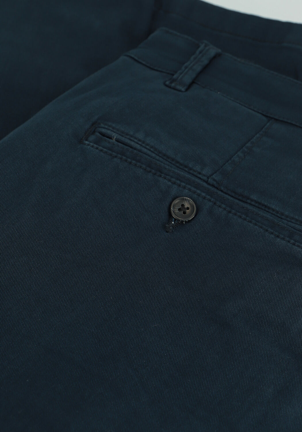 Dunkelblau SELECTED MEN Chino SLHSTRAIGHT-NEWPARIS FLEX PANT - large