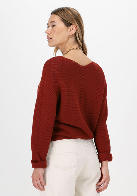 Braune MINIMUM Pullover STINEA - large