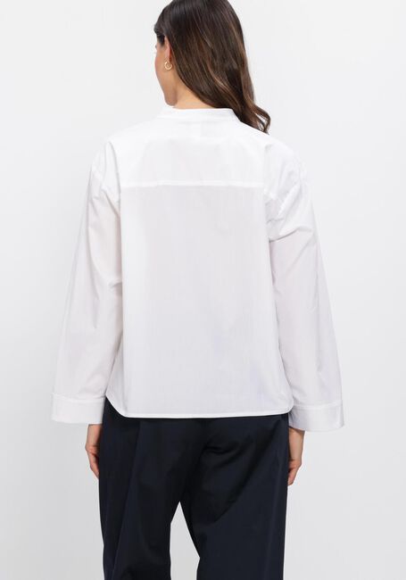 Wei&szlig;e JAPAN TKY Blusen MITSUYO - large