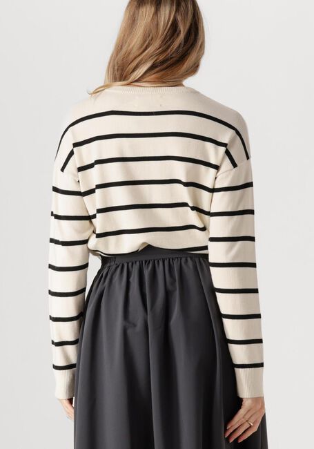 Graue MSCH COPENHAGEN Pullover MSCHMAURA RACHELLE PULLOVER STP - large