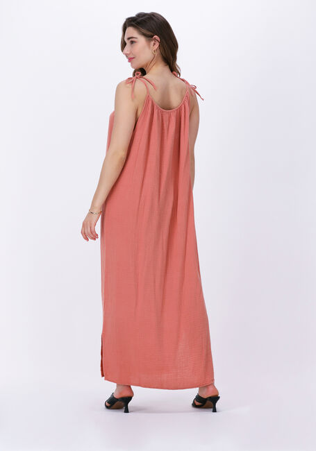 Orangene PENN & INK Maxikleid S22W455LTD3LTD - large