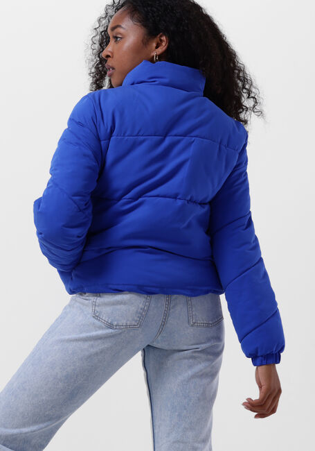Blaue ANOTHER LABEL Wattierte Jack MILLE PUFFER - large