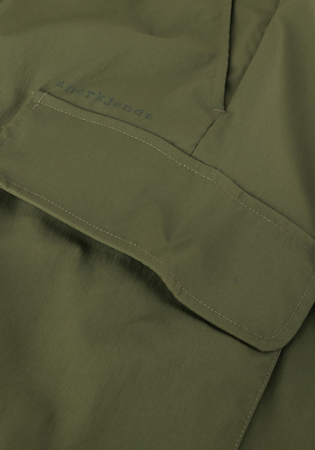 Olive ANERKJENDT Kurze Hose AKLT JAN TEC SHORTS - large