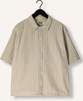 Beige WOODBIRD Casual-Oberhemd WBWANG CHUKE SHIRT Beige WOODBIRD Casual-Oberhemd WBWANG CHUKE SHIRT - medium