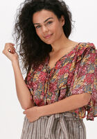 Mehrfarbige/Bunte SISSEL EDELBO Blusen TAYLOR TOP