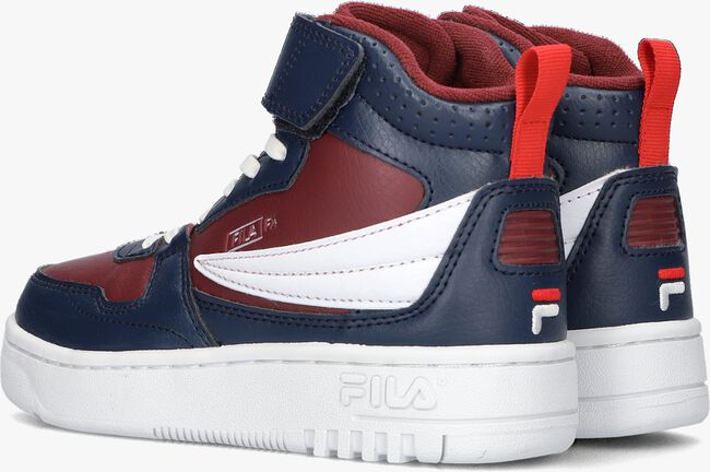 Rote FILA Sneaker high FXVENTUNO VELCRO MID - large