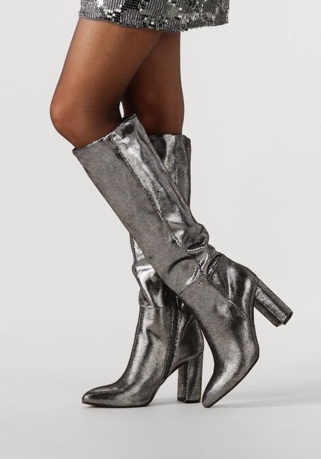 Silberfarbig MEXX Hohe Stiefel KRYSTAL INDY - large