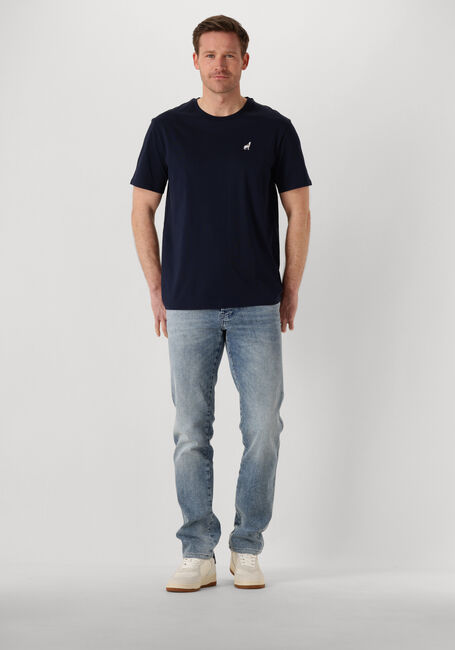 Hellblau DIESEL Straight leg jeans 1993 D-VYL - large