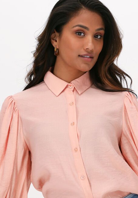 Orangene YDENCE Blusen BLOUSE LOLA - large