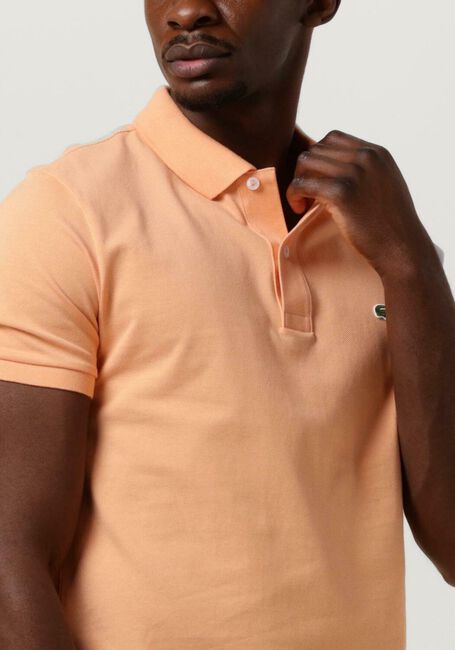 Orangene LACOSTE Polo-Shirt 1HP3 MENS S/S POLO 12 - large
