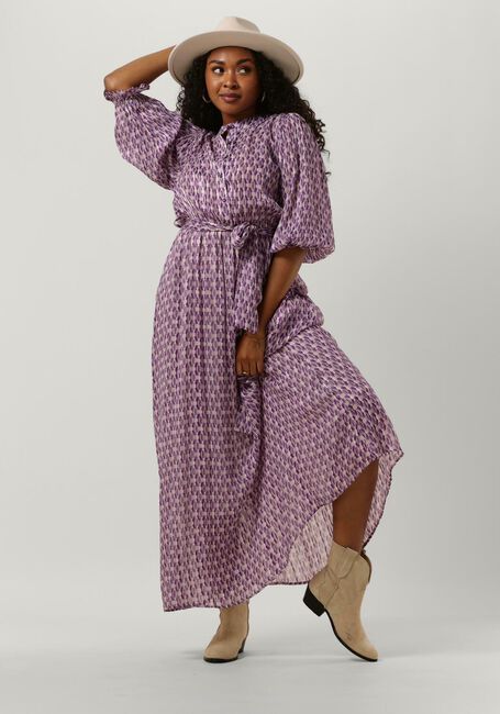 Lilane NOTRE-V Maxikleid NV-BALIX MAXI DRESS - large