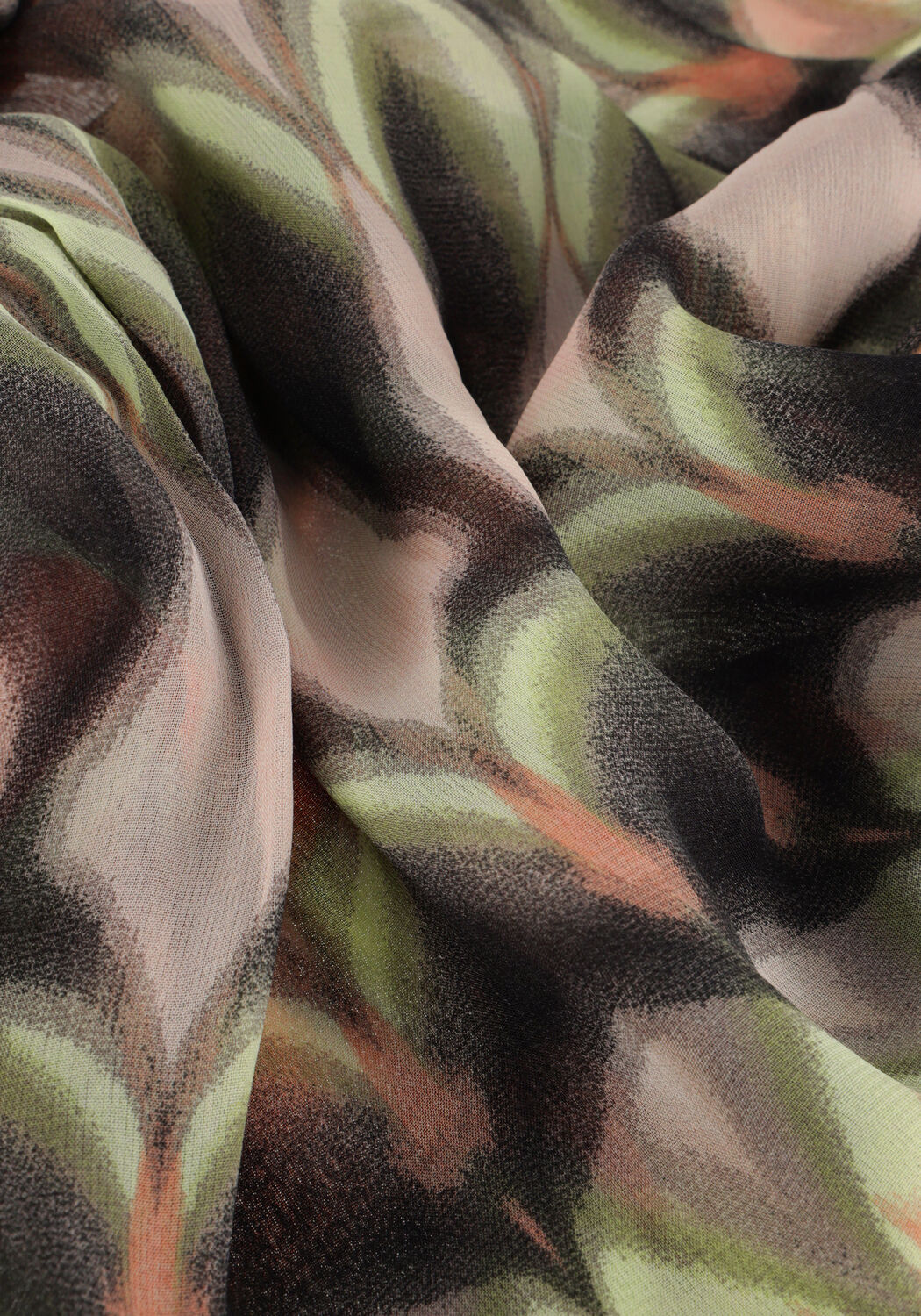 Mehrfarbige/Bunte SUMMUM T-shirt TOP ARCH PRINT - large