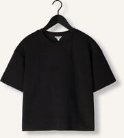 Schwarze OBJECT T-shirt OBJANDREA RE 2/4 T-SHIRT Schwarze OBJECT T-shirt OBJANDREA RE 2/4 T-SHIRT - medium