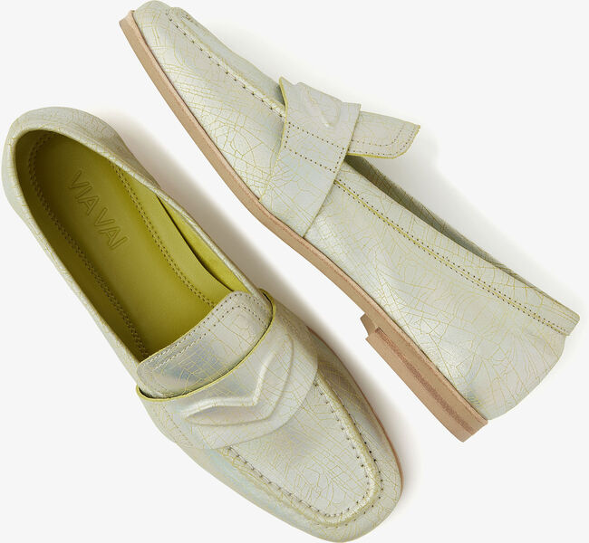 Grüne VIA VAI Loafer CHIARA RAY - large