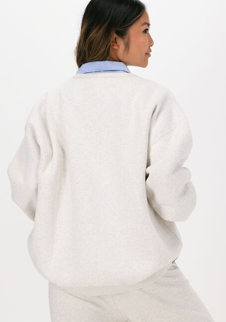 Nicht-gerade weiss 10DAYS Sweatshirt STATEMENT SWEATER - large