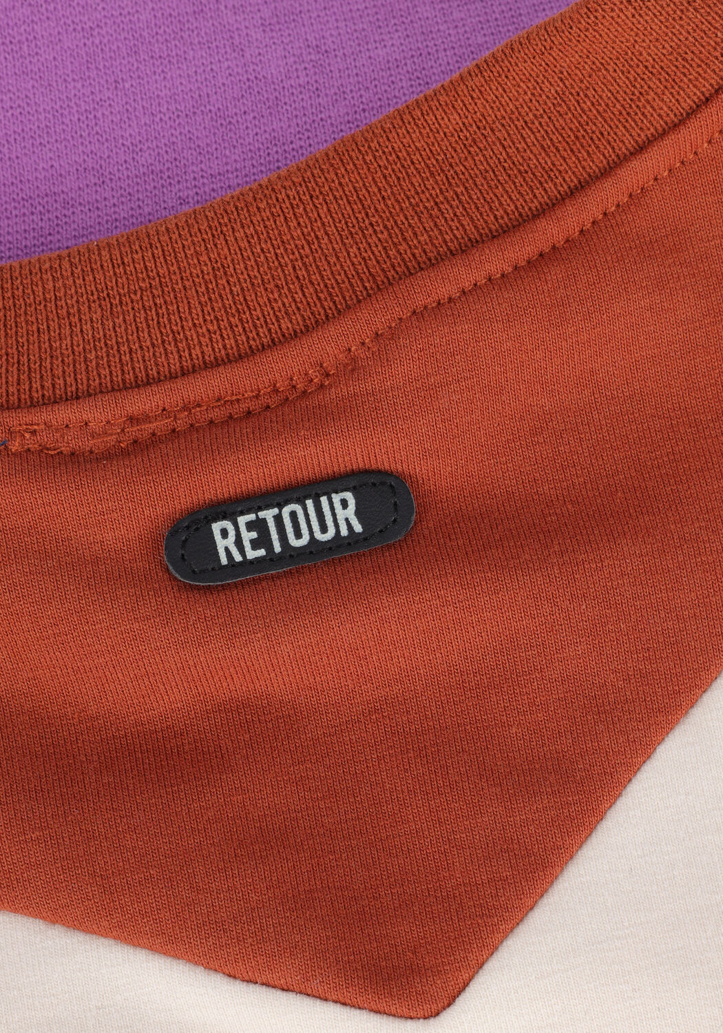 Rosane RETOUR Sweatshirt LAURA - large